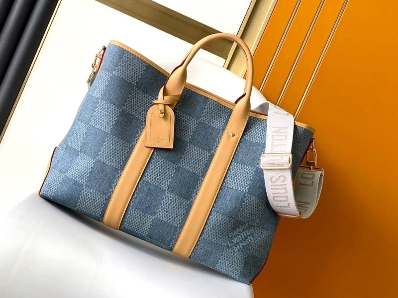 LV Shopping Bags 4056F-0585