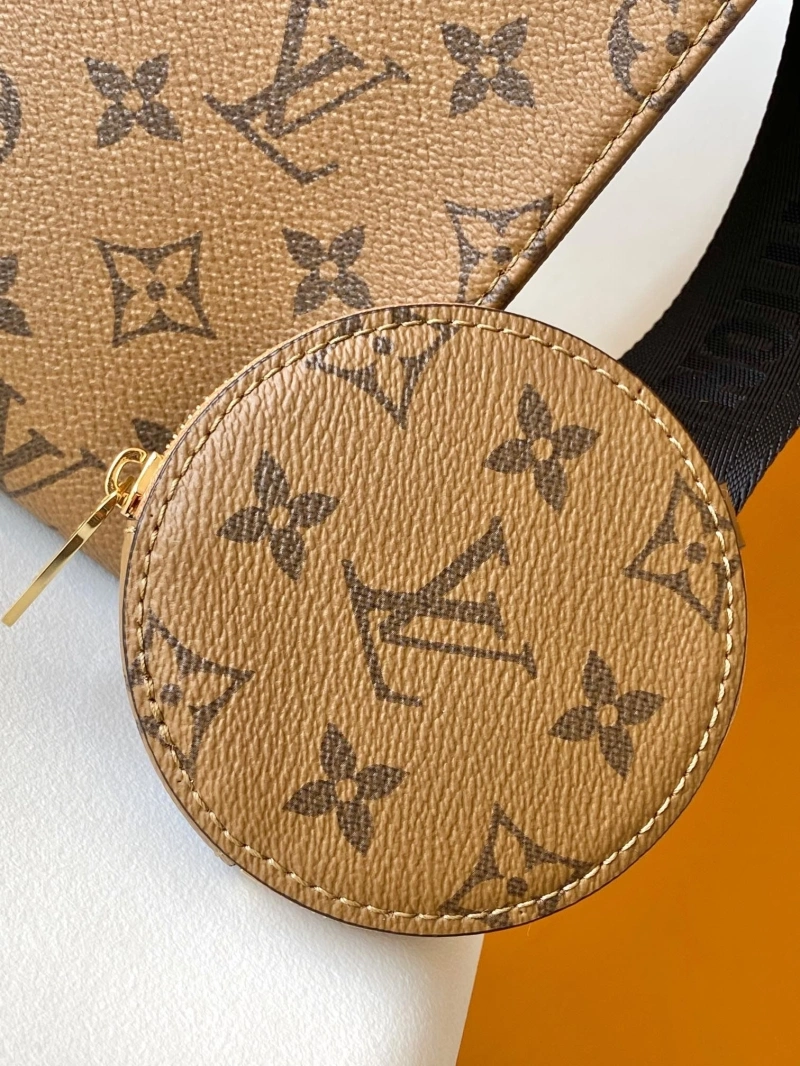 LV Shopping Bags 4056F-0613