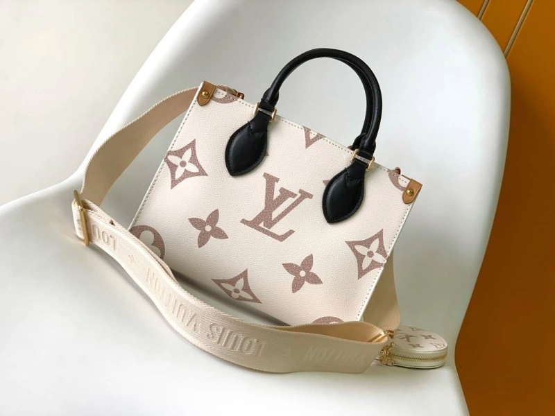 LV Shopping Bags 4056F-0614