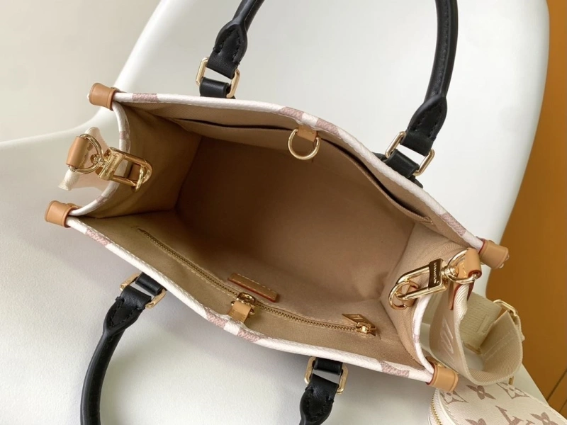 LV Shopping Bags 4056F-0614