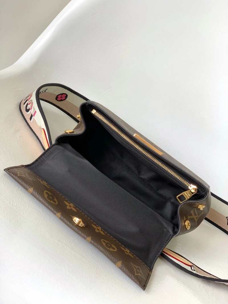 LV Top Handle Bags 4056F-0615