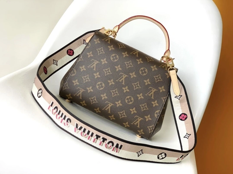 LV Top Handle Bags 4056F-0616