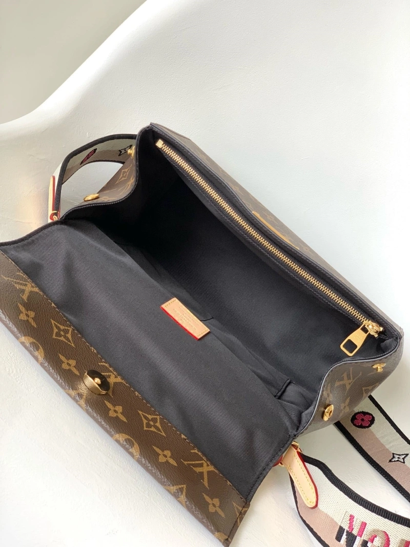 LV Top Handle Bags 4056F-0616