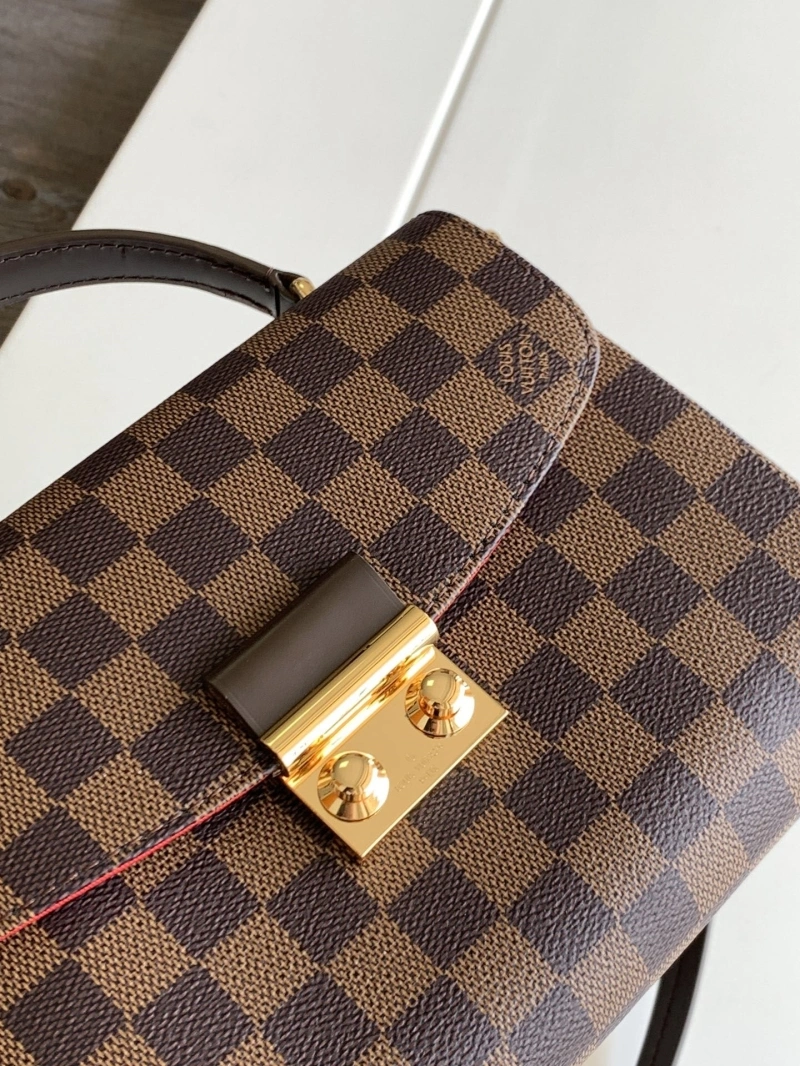 LV Top Handle Bags 4056F-0619