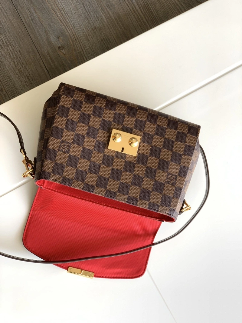 LV Top Handle Bags 4056F-0619