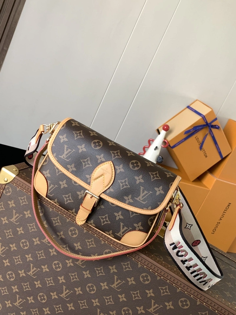 LV Satchel bags 4056F-0631