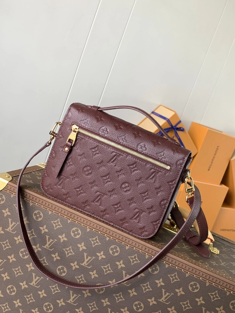 LV Satchel bags 4056F-0643
