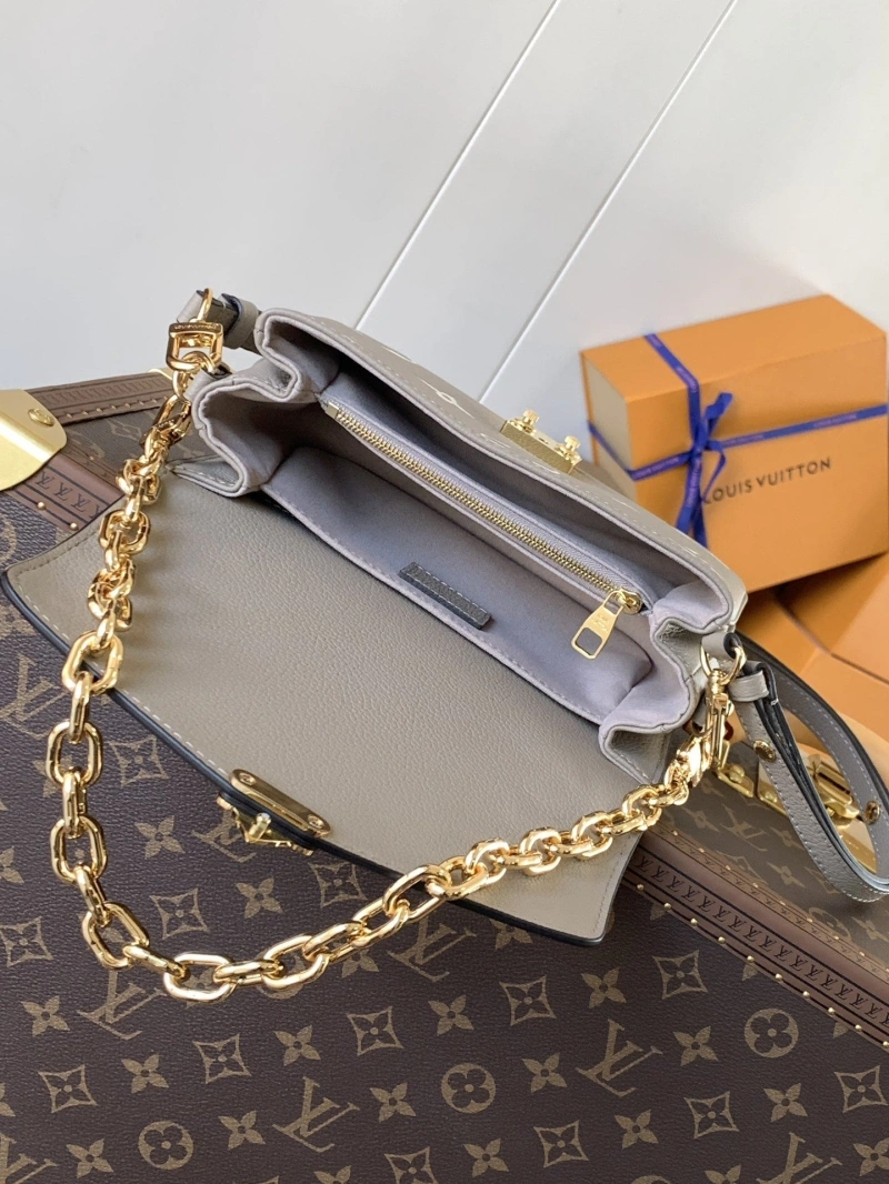 LV Satchel bags 4056F-0647