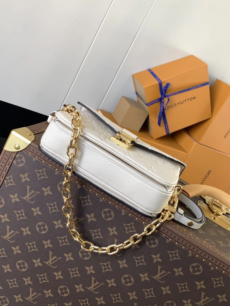 LV Satchel bags 4056F-0649