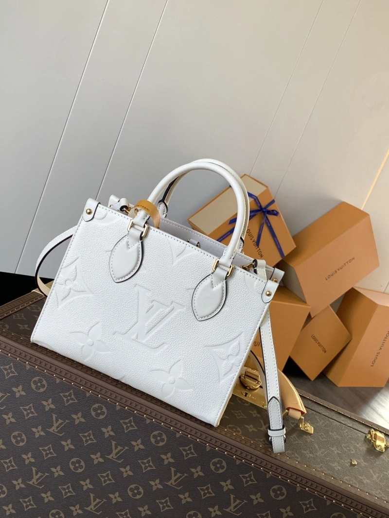 LV Shopping Bags 4056F-0651