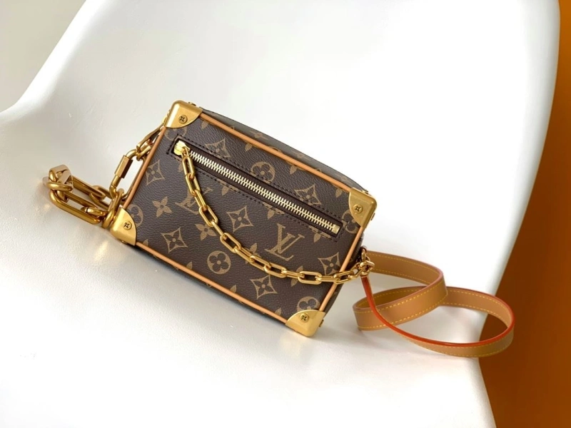 LV Box Bags 4056F-0662