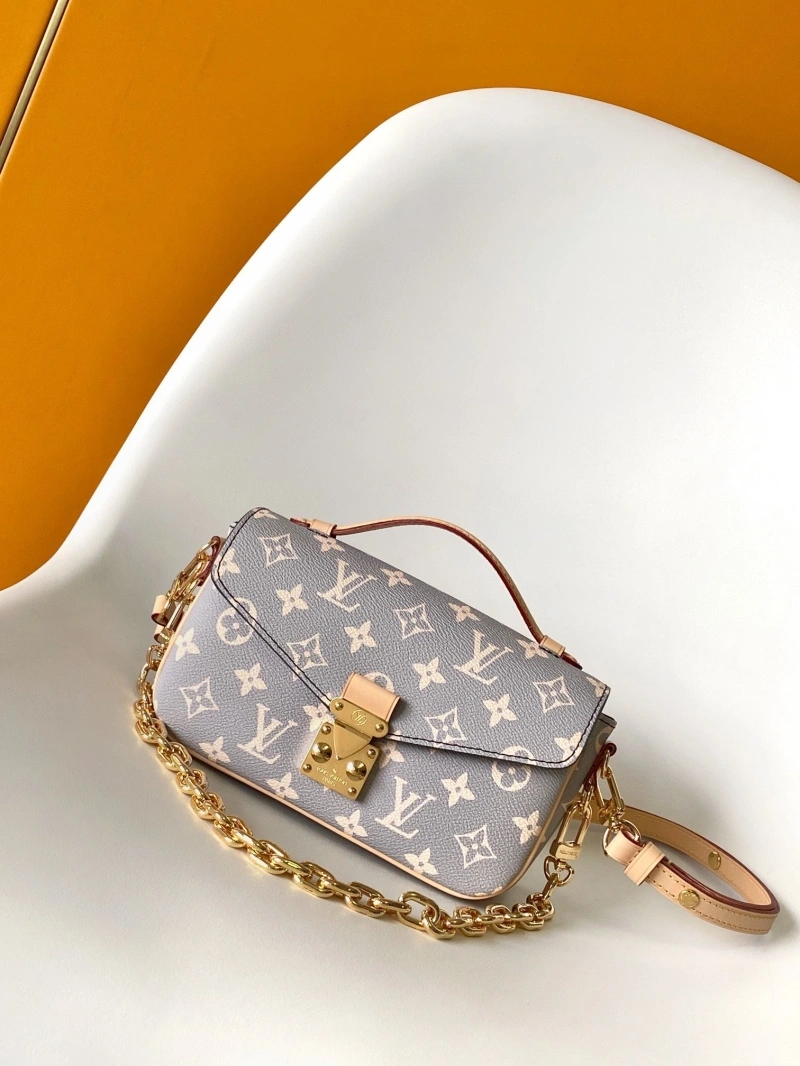 LV Satchel bags 4056F-0663