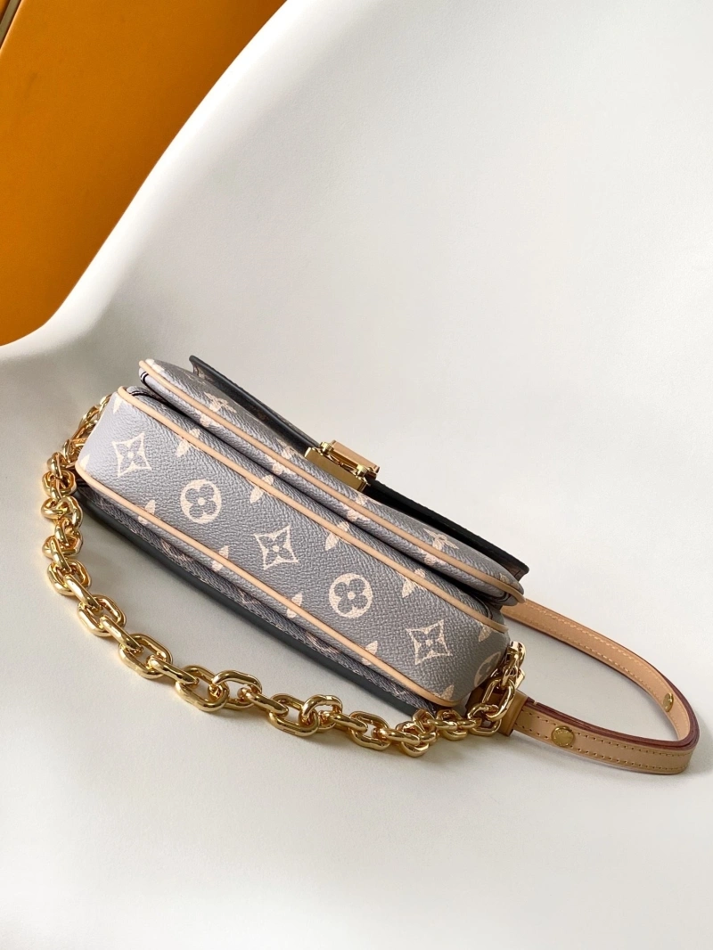 LV Satchel bags 4056F-0663