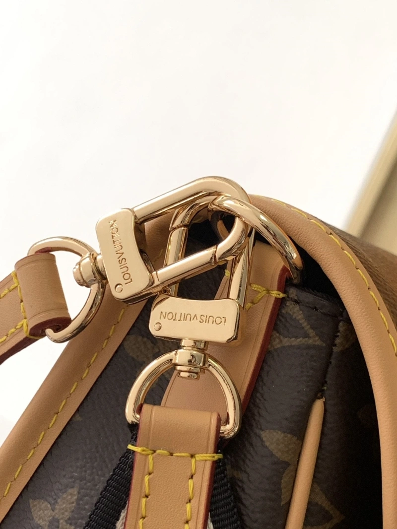 LV Satchel bags 4056F-0680