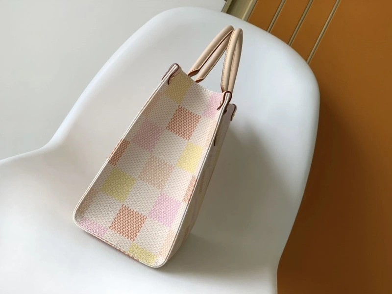 LV Shopping Bags 4056F-0684