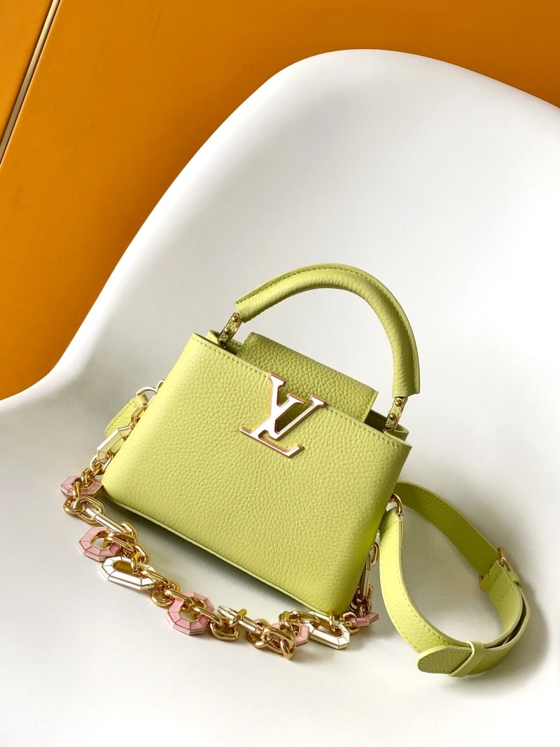 LV Capucines Bags 4056F-0692