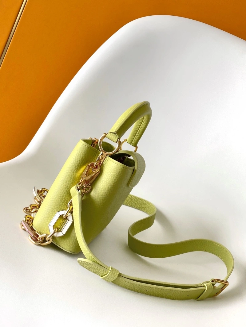 LV Capucines Bags 4056F-0692