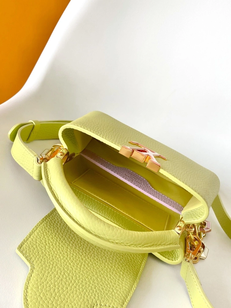 LV Capucines Bags 4056F-0692