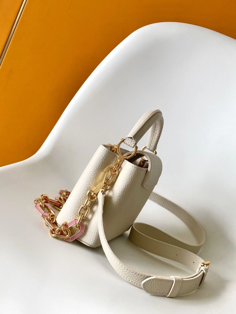 LV Capucines Bags 4056F-0693
