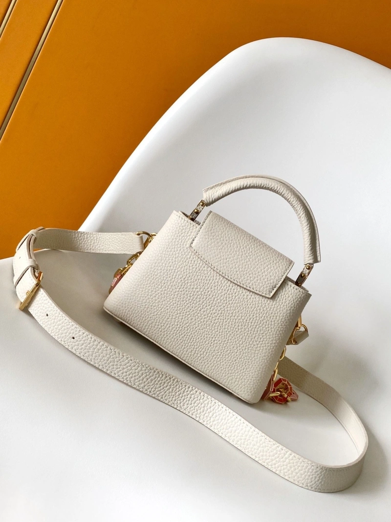 LV Capucines Bags 4056F-0693