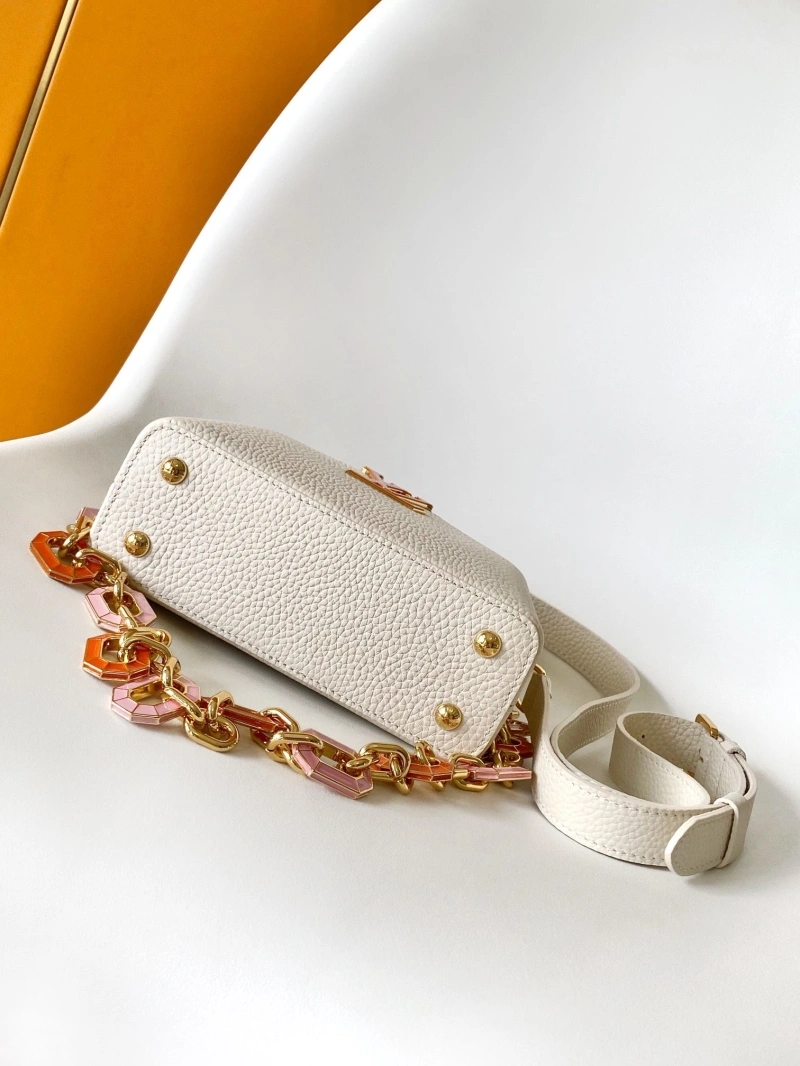 LV Capucines Bags 4056F-0693