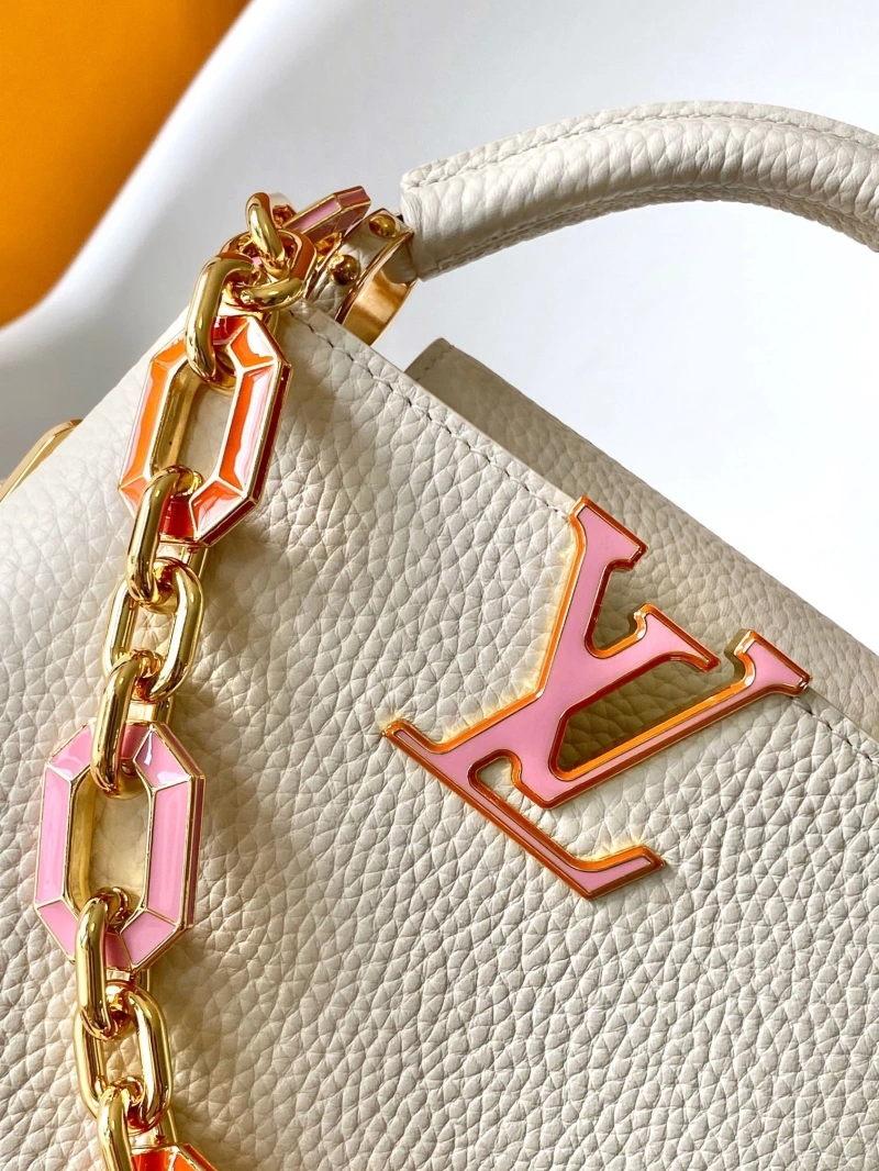 LV Capucines Bags 4056F-0693