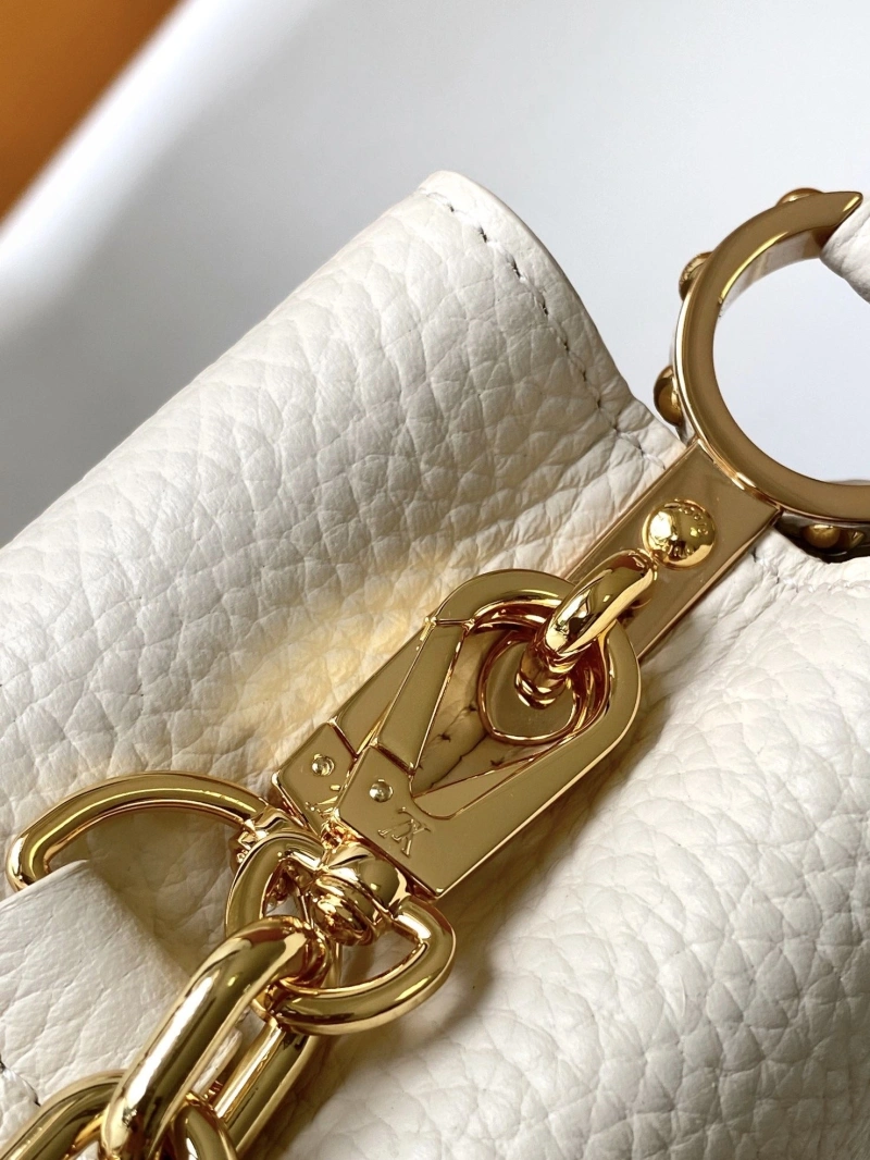 LV Capucines Bags 4056F-0693