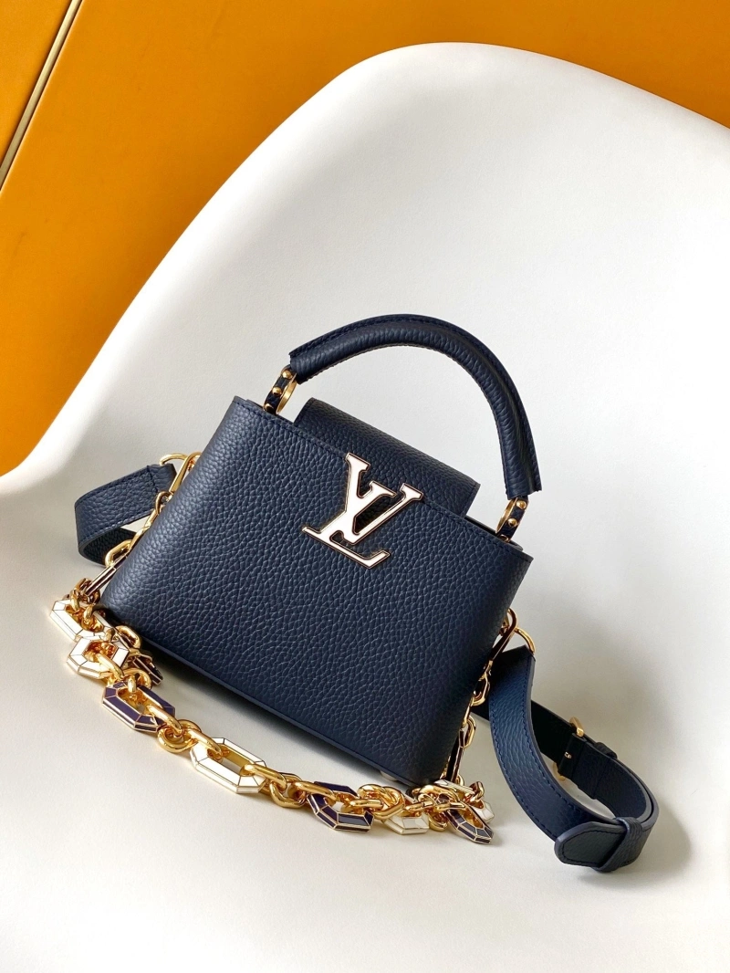 LV Capucines Bags 4056F-0694