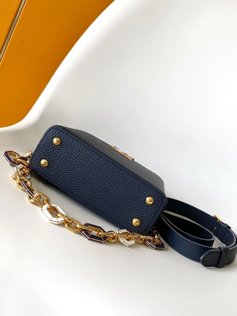 LV Capucines Bags 4056F-0694