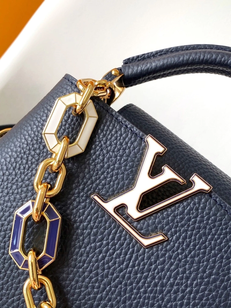 LV Capucines Bags 4056F-0694