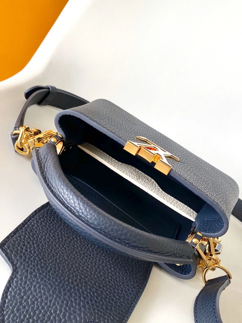 LV Capucines Bags 4056F-0694