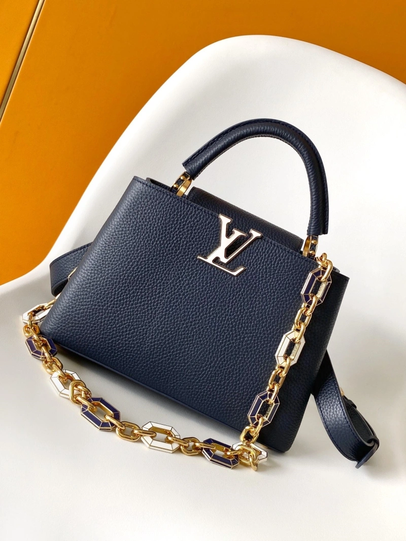 LV Capucines Bags 4056F-0695