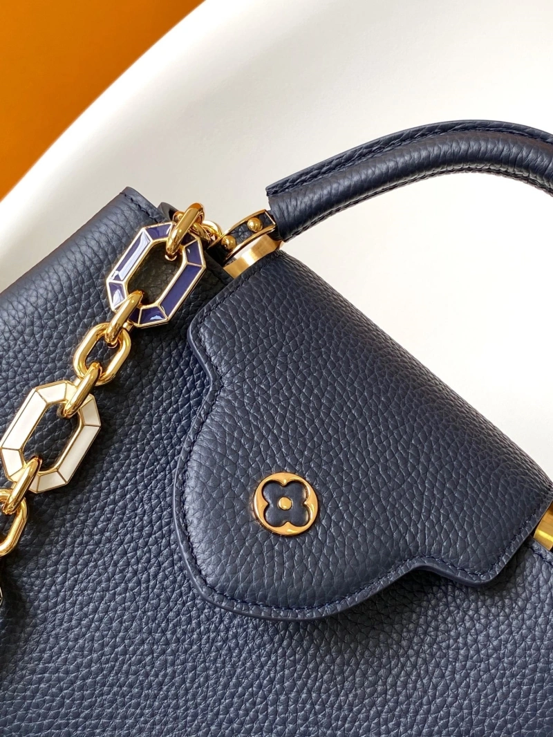 LV Capucines Bags 4056F-0695