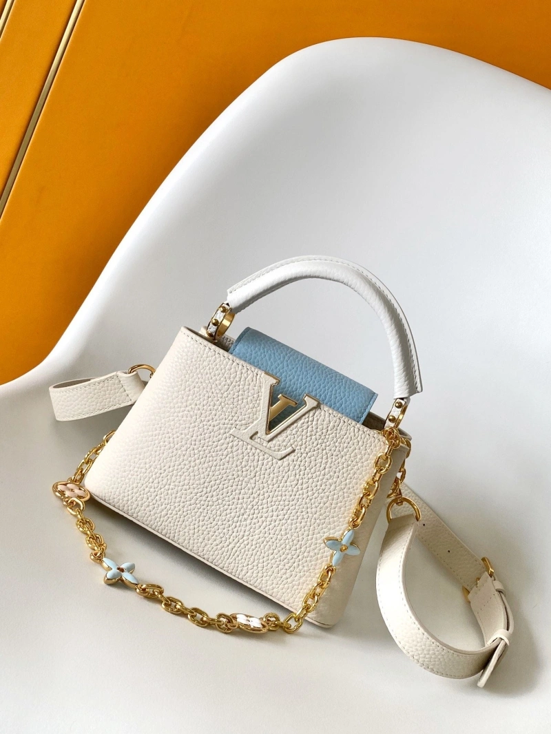 LV Capucines Bags 4056F-0704