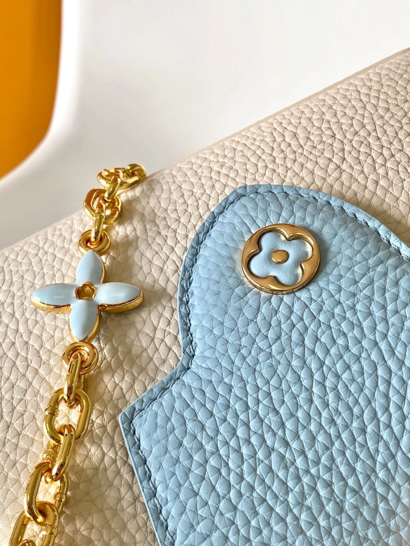 LV Capucines Bags 4056F-0704