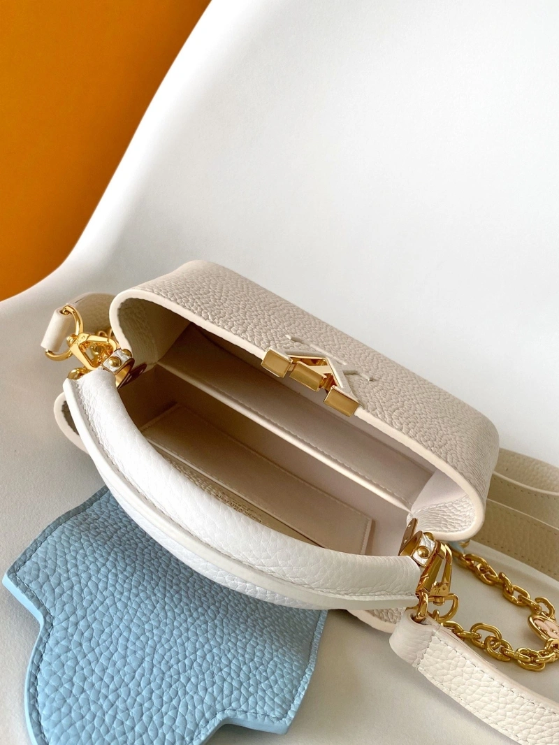 LV Capucines Bags 4056F-0704