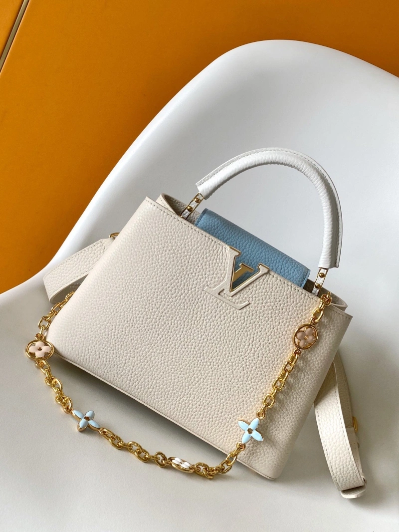 LV Capucines Bags 4056F-0705