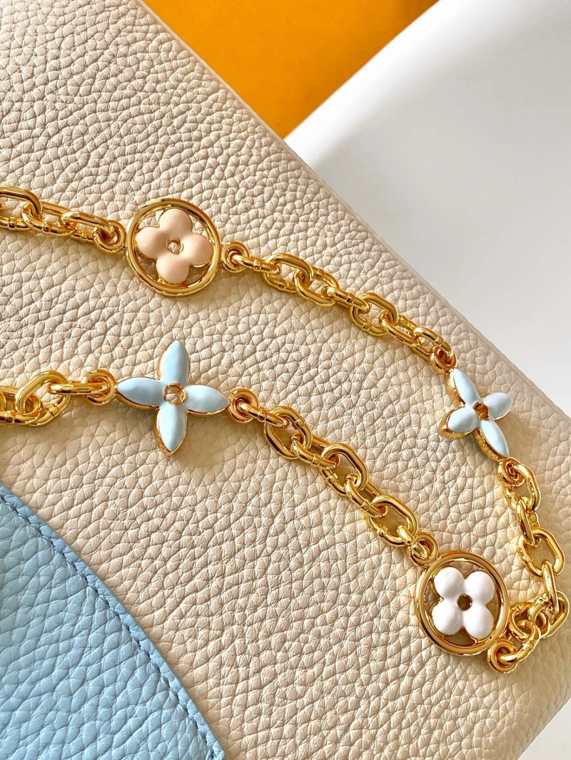 LV Capucines Bags 4056F-0705
