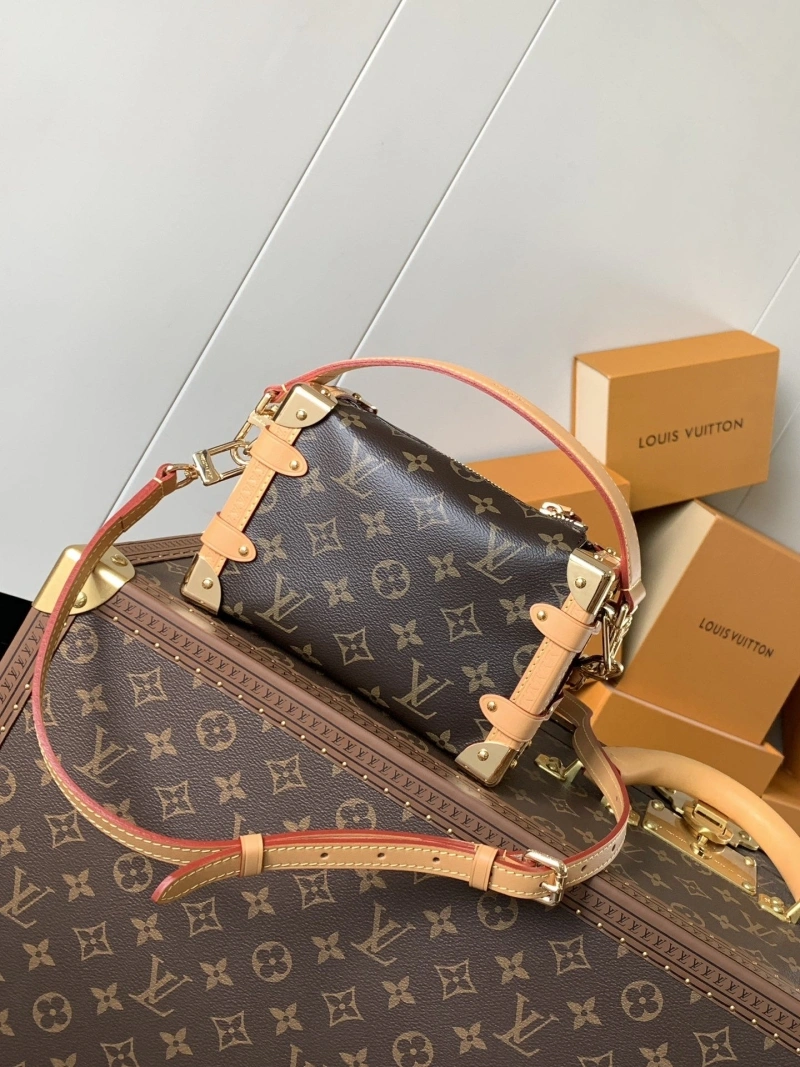 LV Box Bags 4056F-0707