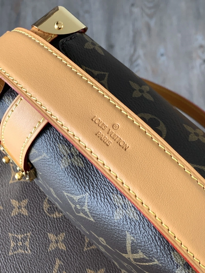 LV Box Bags 4056F-0707