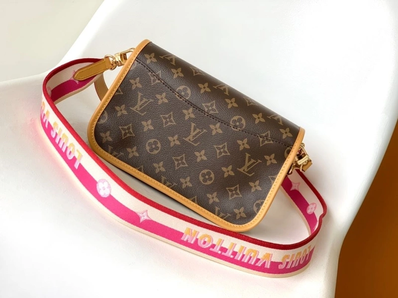 LV Satchel bags 4056F-0709