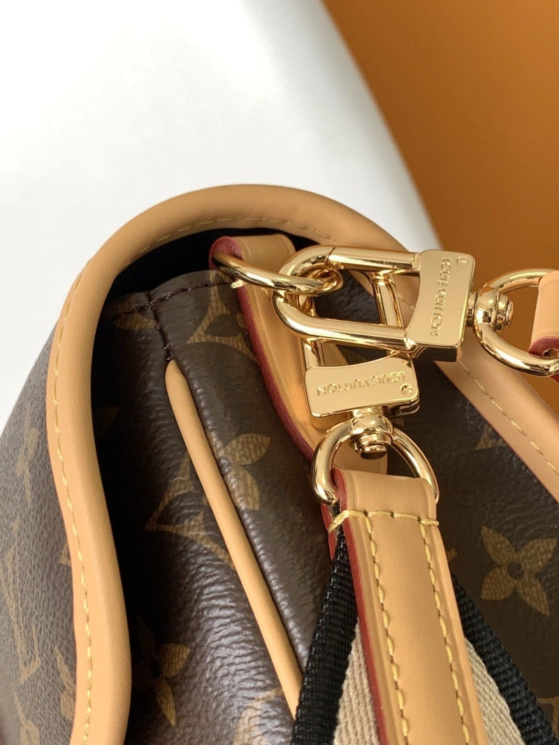 LV Satchel bags 4056F-0710