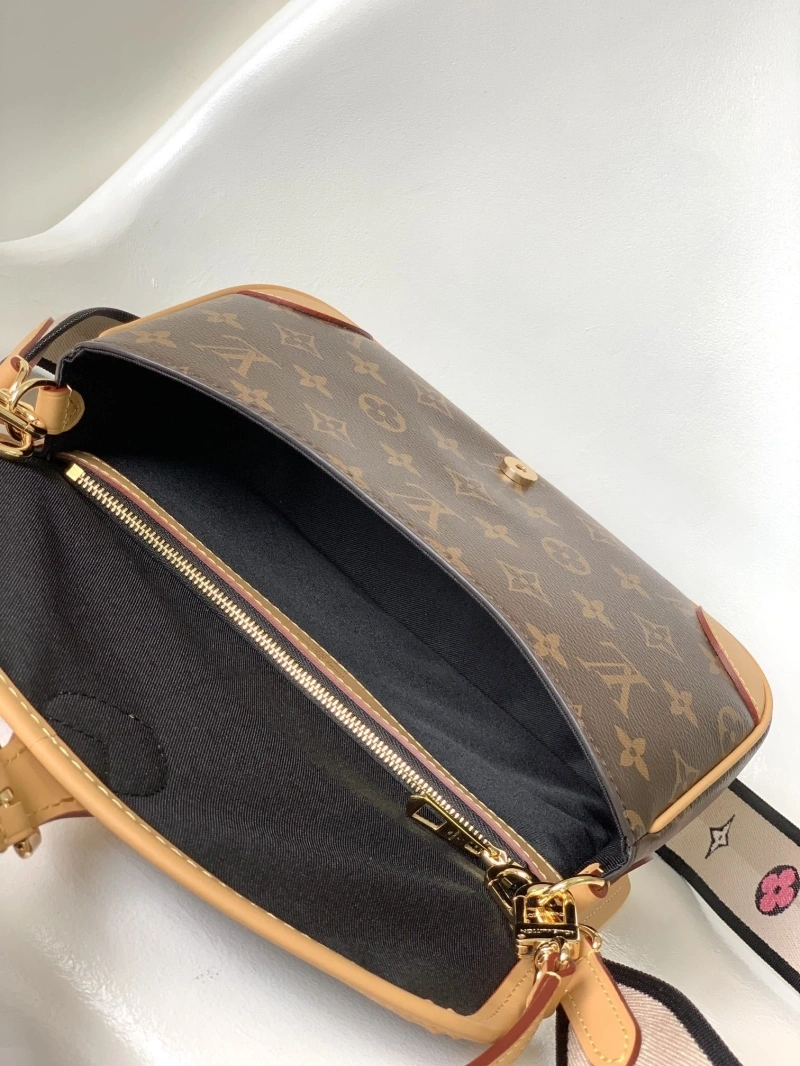 LV Satchel bags 4056F-0710