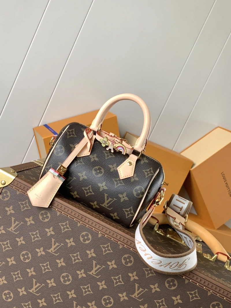 LV Speedy Bags 4056F-0728