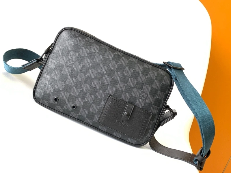 LV Satchel bags 4056F-0732