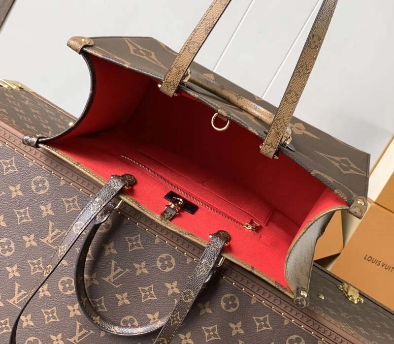 LV Shopping Bags 4056F-0737