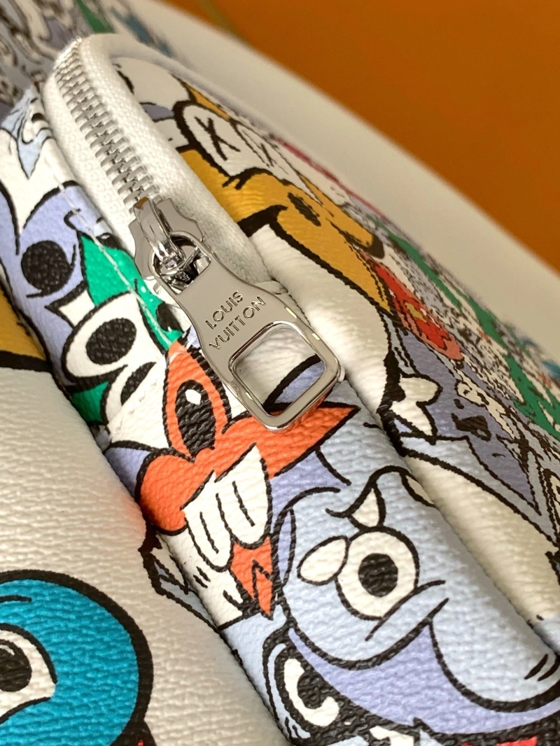 LV Backpacks 4056F-0738