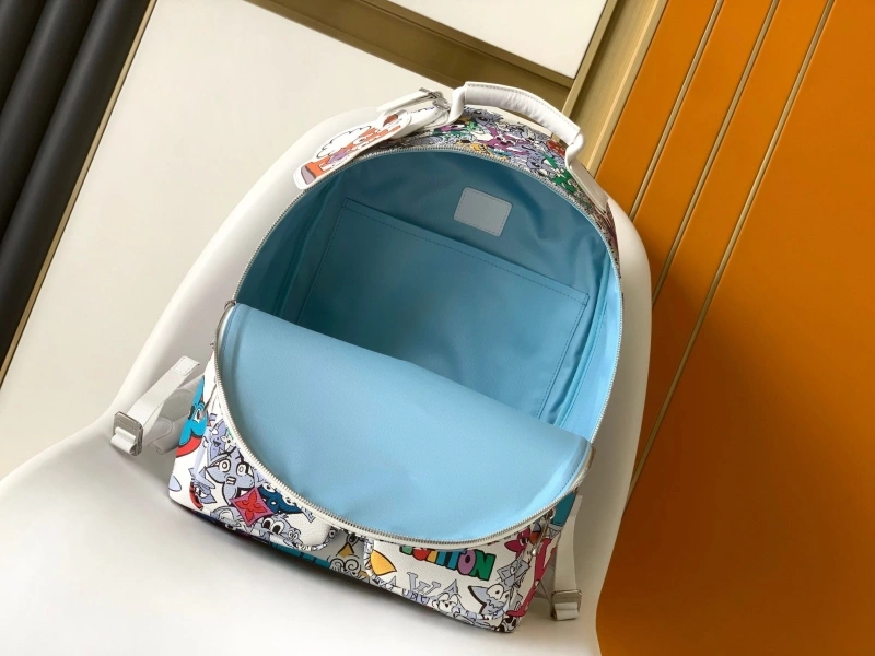 LV Backpacks 4056F-0738