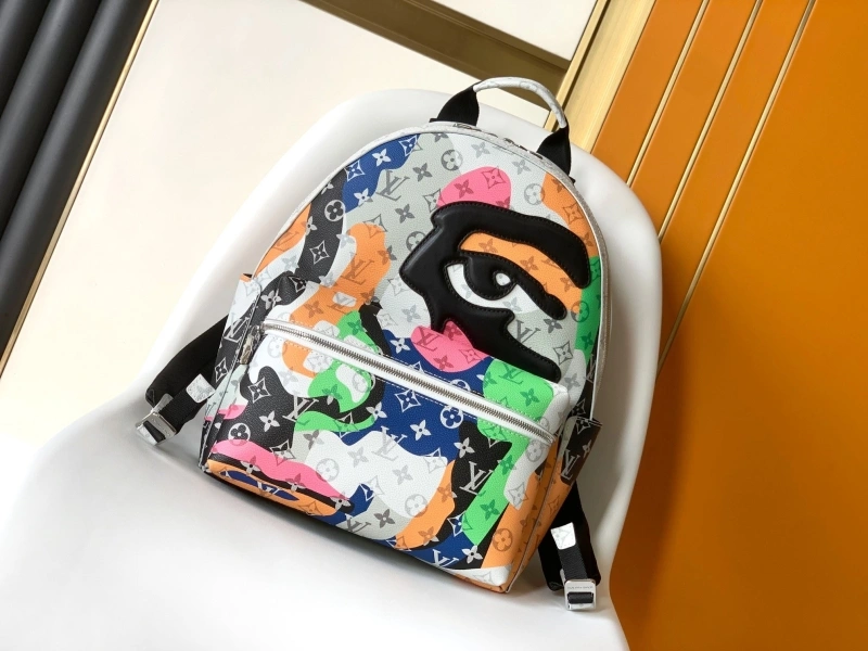 LV Backpacks 4056F-0740