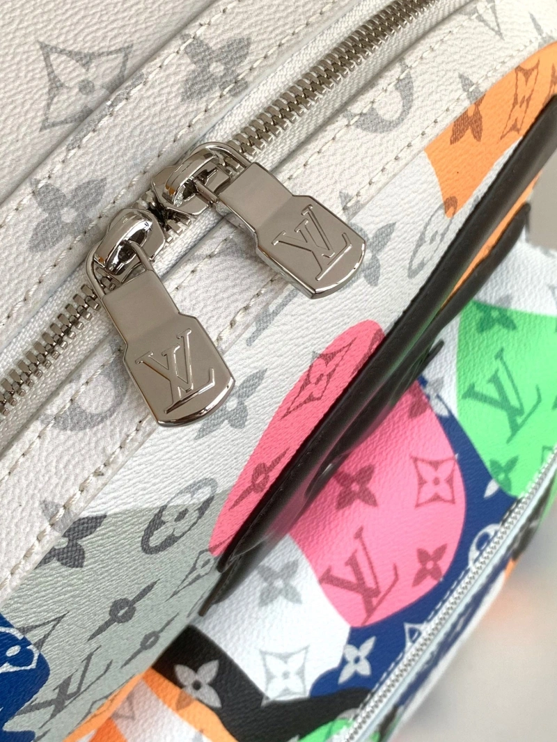 LV Backpacks 4056F-0740